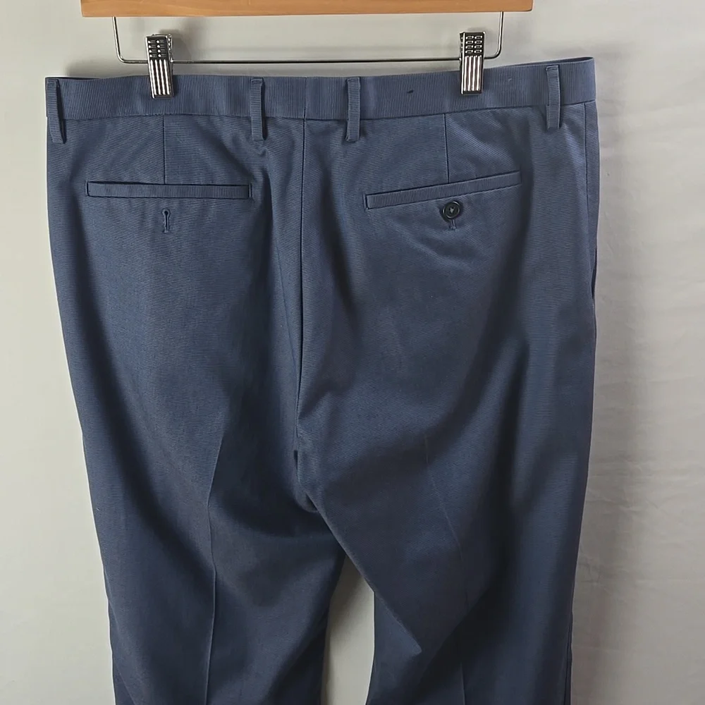 Banana Republic Men's Blue Slim Fit Pants Sz 34‎ X 32